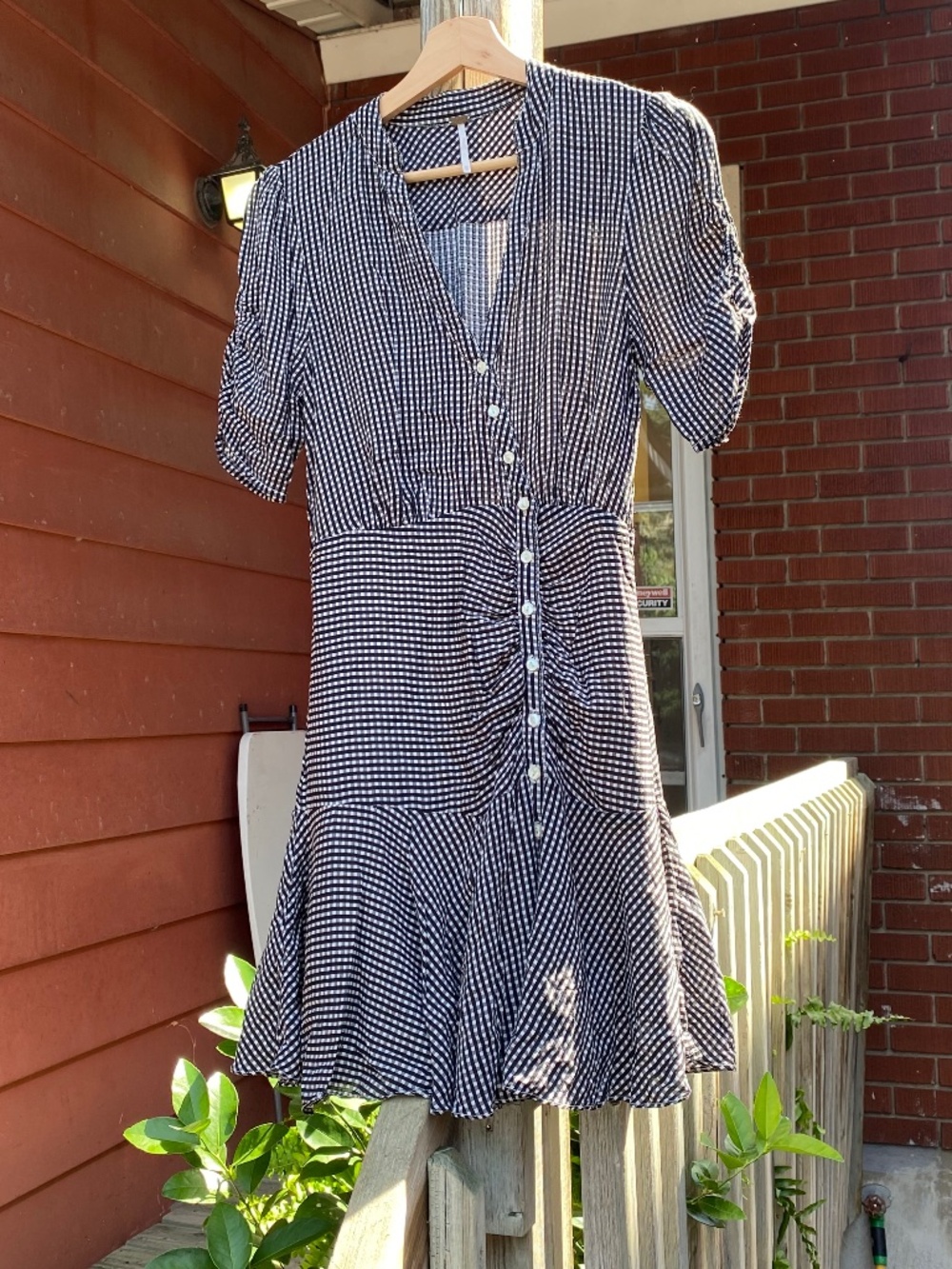 Free People Pippa Mini Dress